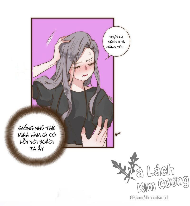 Công Lược Người Yêu Đặc Biệt - Love Lock Chap 4 - Next Chap 5