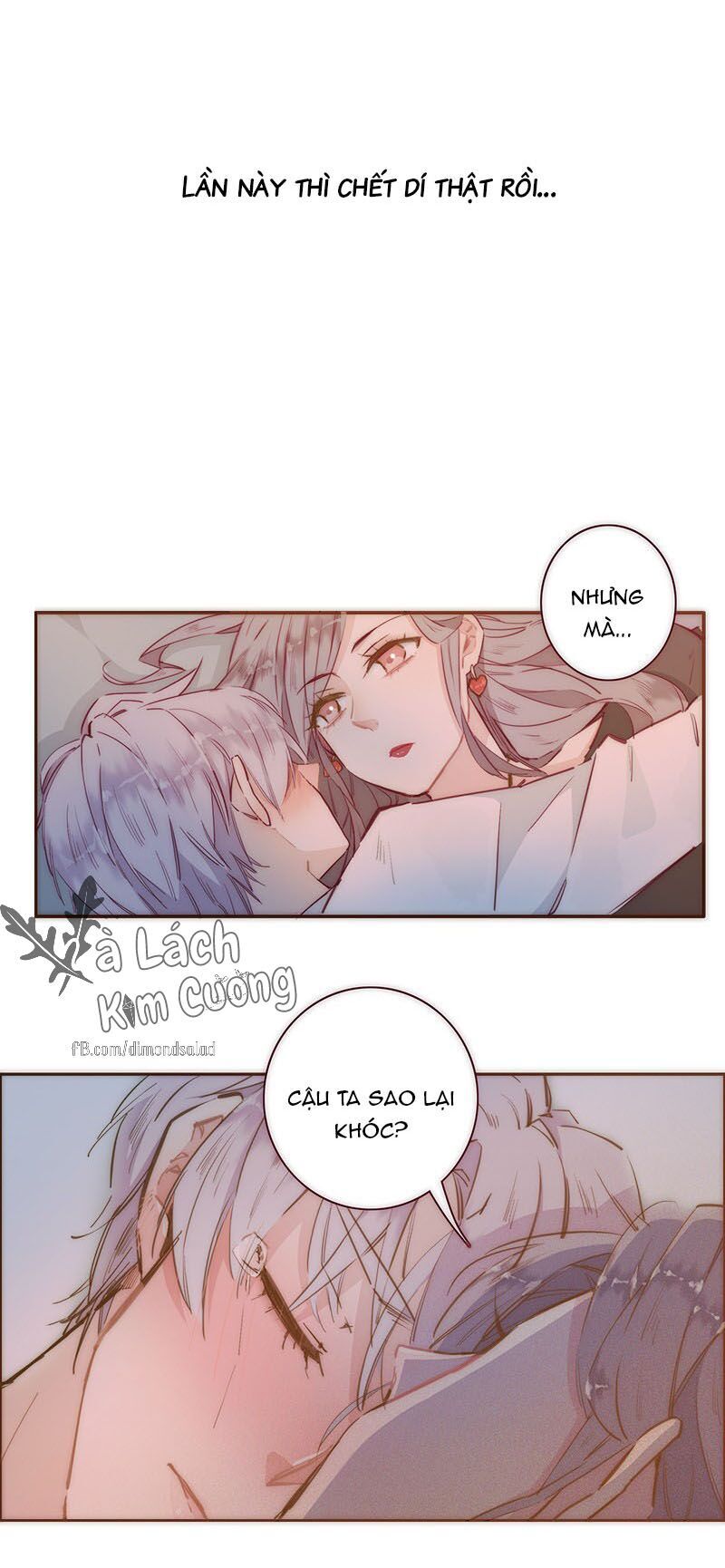 Công Lược Người Yêu Đặc Biệt - Love Lock Chap 4 - Next Chap 5