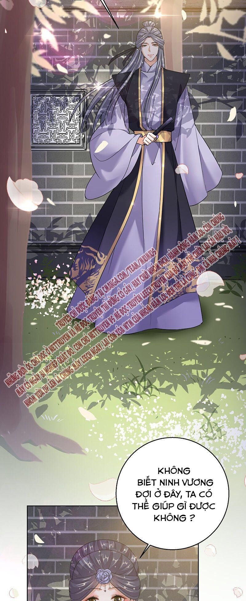 Công Lược Trưởng Thành Của Vương Phi Chap 24 - Next Chap 25