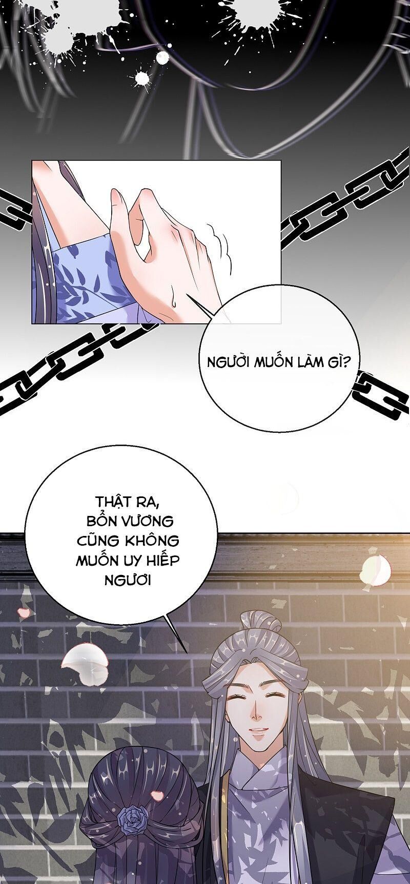 Công Lược Trưởng Thành Của Vương Phi Chap 24 - Next Chap 25