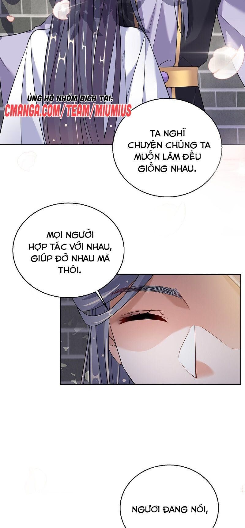 Công Lược Trưởng Thành Của Vương Phi Chap 24 - Next Chap 25