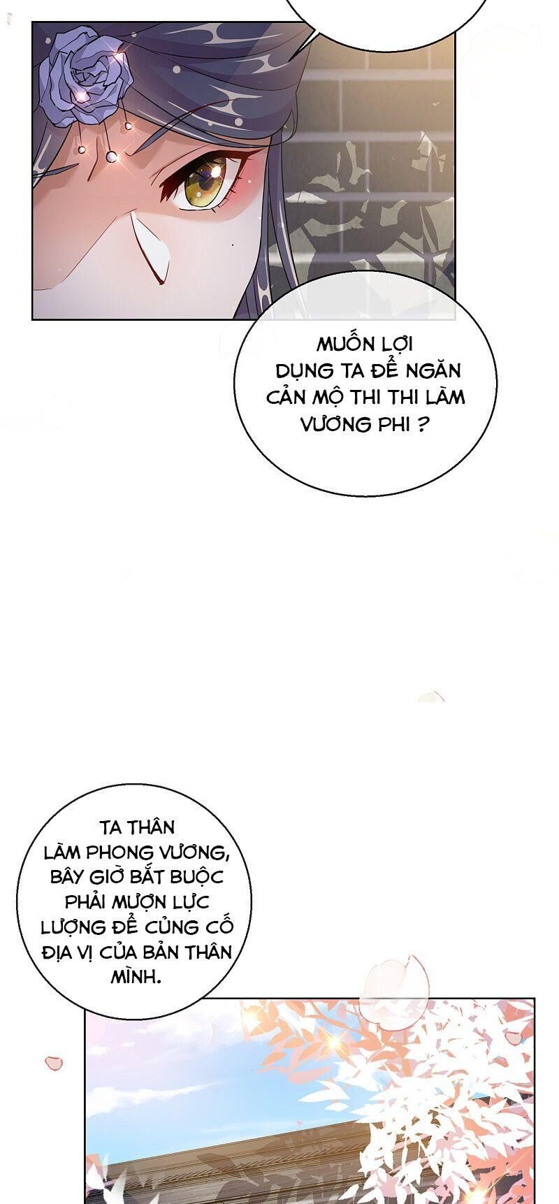 Công Lược Trưởng Thành Của Vương Phi Chap 24 - Next Chap 25