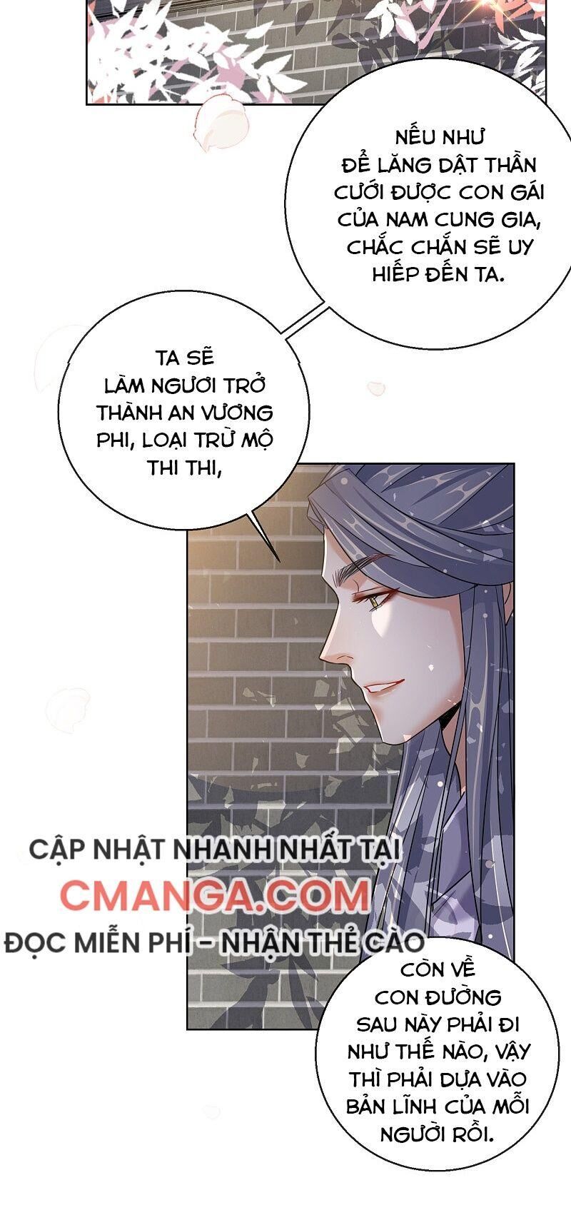 Công Lược Trưởng Thành Của Vương Phi Chap 24 - Next Chap 25