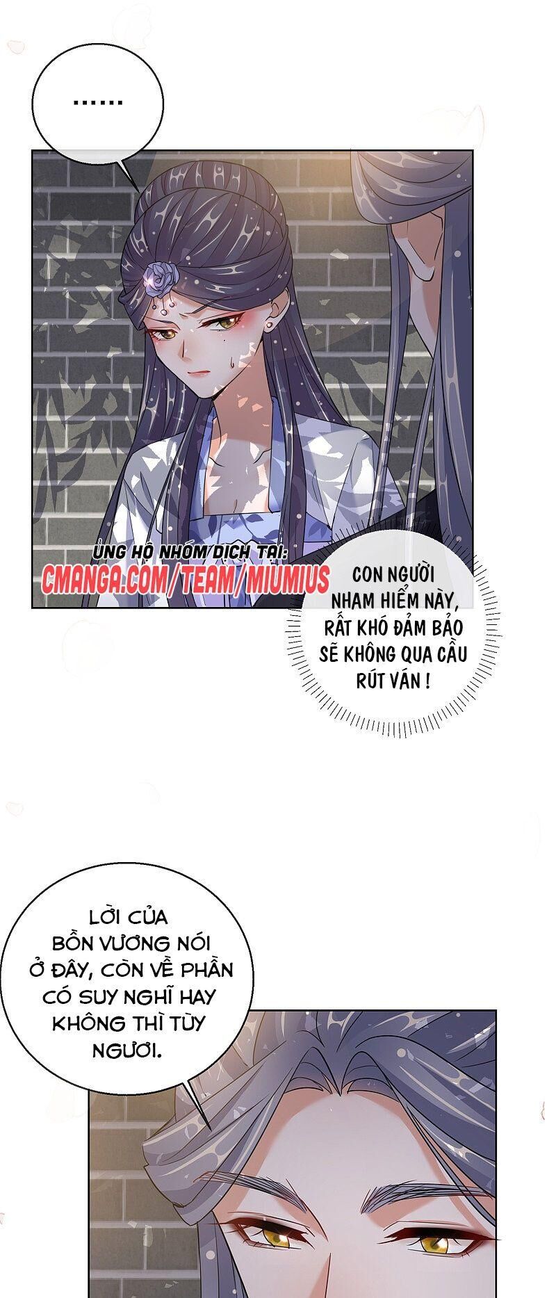 Công Lược Trưởng Thành Của Vương Phi Chap 24 - Next Chap 25