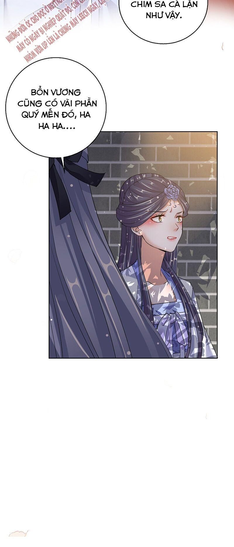 Công Lược Trưởng Thành Của Vương Phi Chap 24 - Next Chap 25