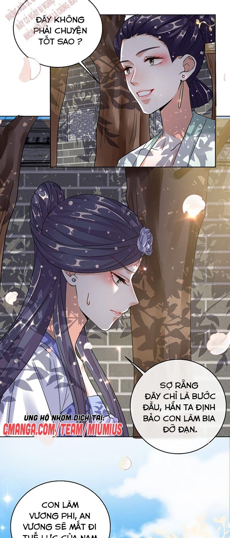 Công Lược Trưởng Thành Của Vương Phi Chap 24 - Next Chap 25