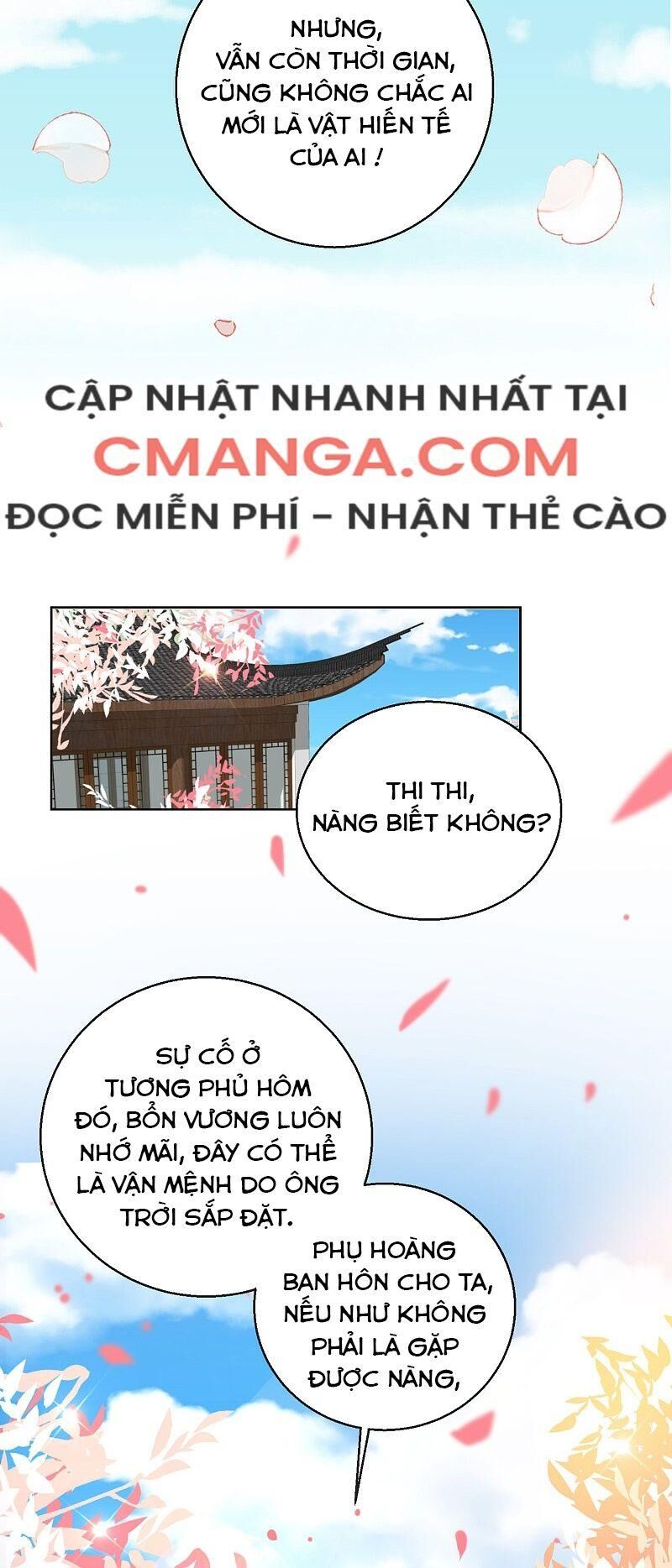 Công Lược Trưởng Thành Của Vương Phi Chap 24 - Next Chap 25