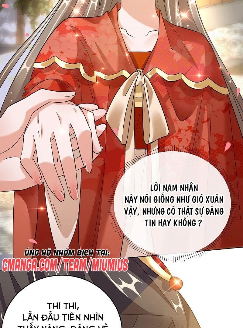 Công Lược Trưởng Thành Của Vương Phi Chap 24 - Next Chap 25