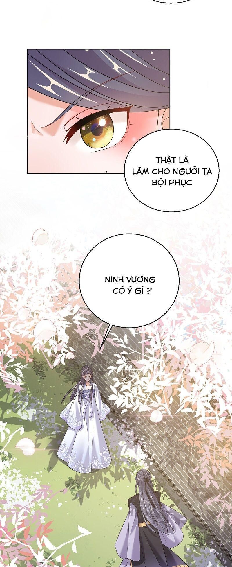 Công Lược Trưởng Thành Của Vương Phi Chap 24 - Next Chap 25