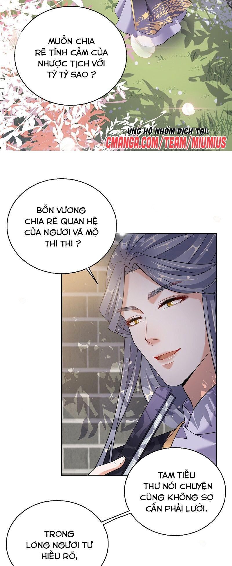 Công Lược Trưởng Thành Của Vương Phi Chap 24 - Next Chap 25