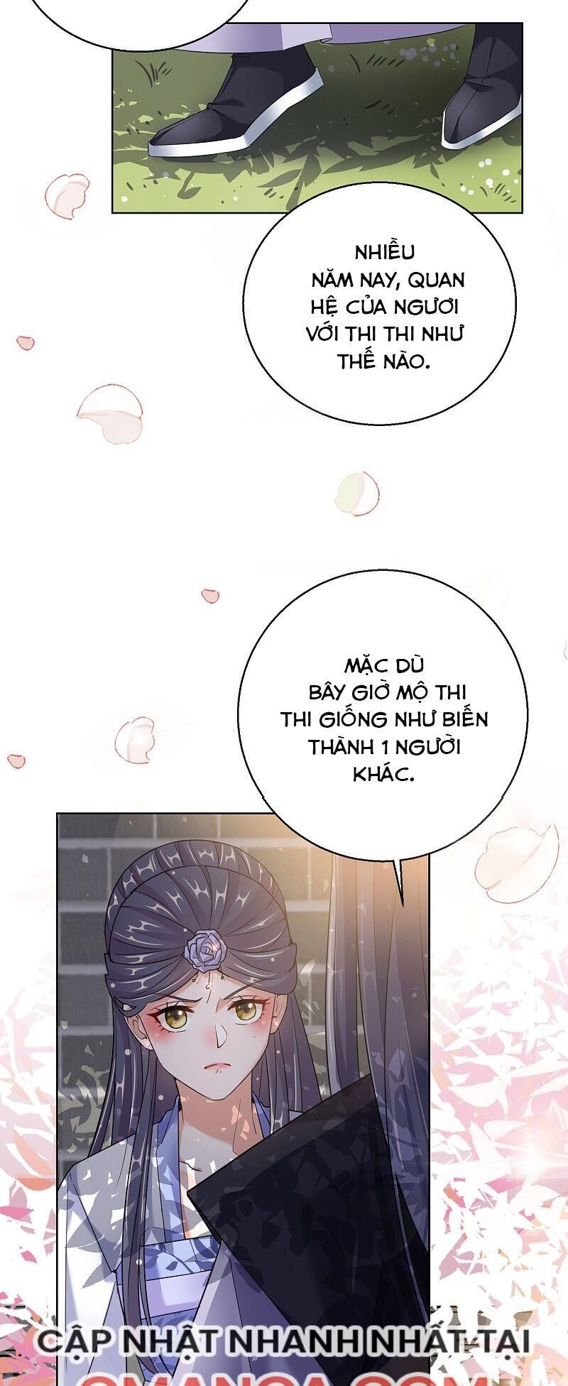 Công Lược Trưởng Thành Của Vương Phi Chap 24 - Next Chap 25