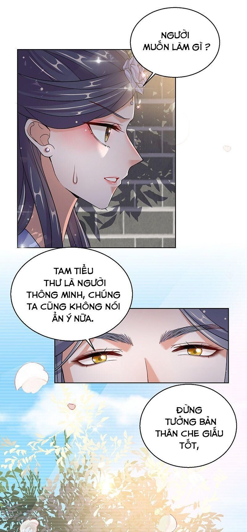 Công Lược Trưởng Thành Của Vương Phi Chap 24 - Next Chap 25