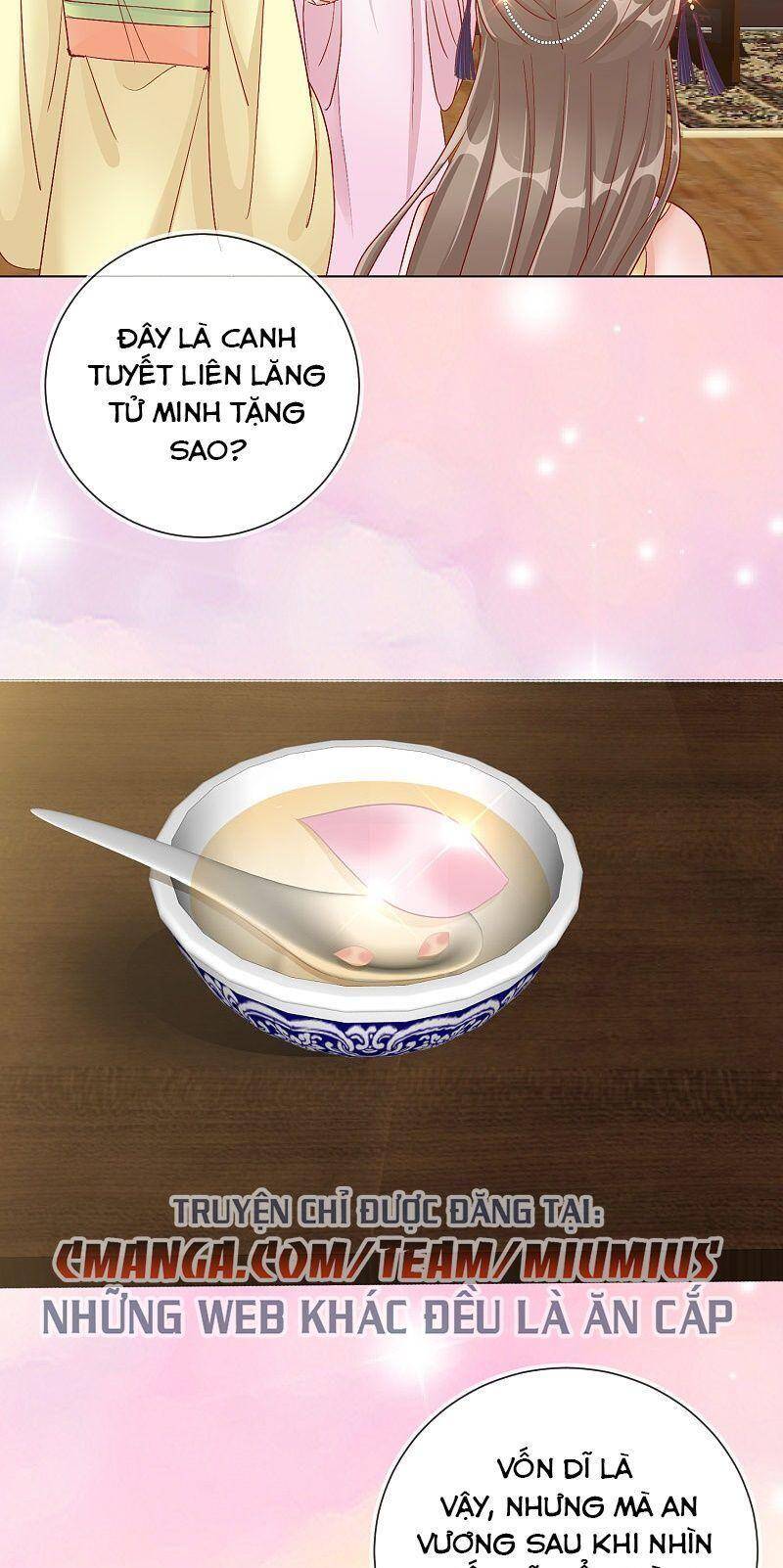 Công Lược Trưởng Thành Của Vương Phi Chap 31 - Next Chap 32