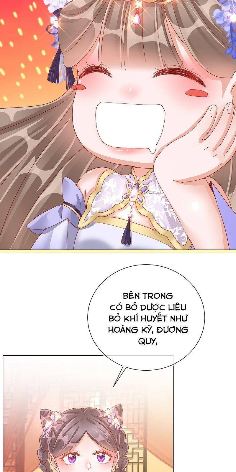 Công Lược Trưởng Thành Của Vương Phi Chap 31 - Next Chap 32