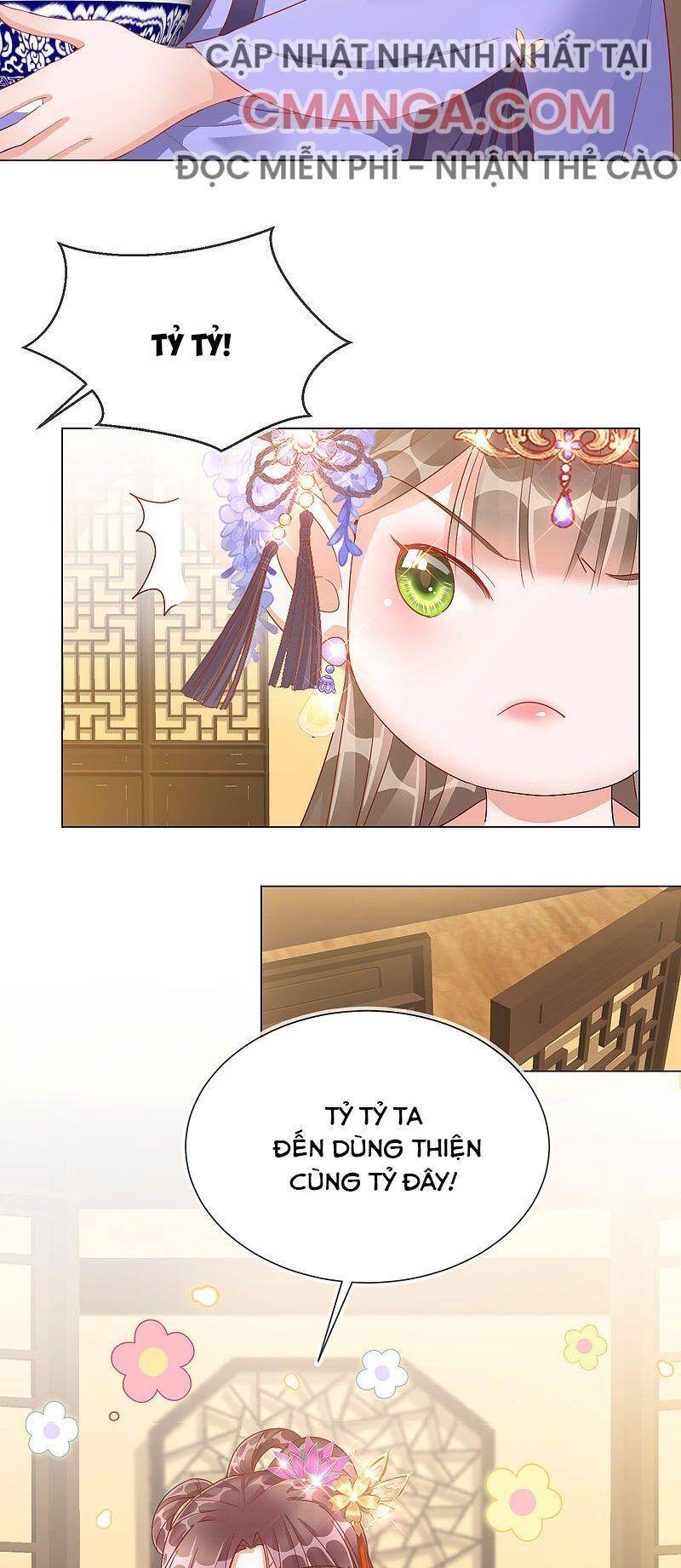 Công Lược Trưởng Thành Của Vương Phi Chap 31 - Next Chap 32