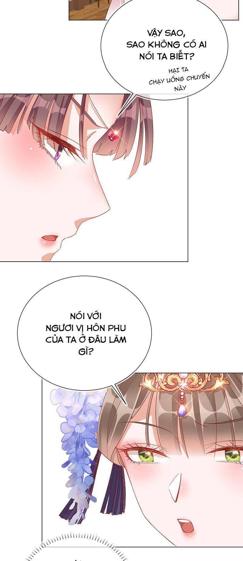 Công Lược Trưởng Thành Của Vương Phi Chap 31 - Next Chap 32