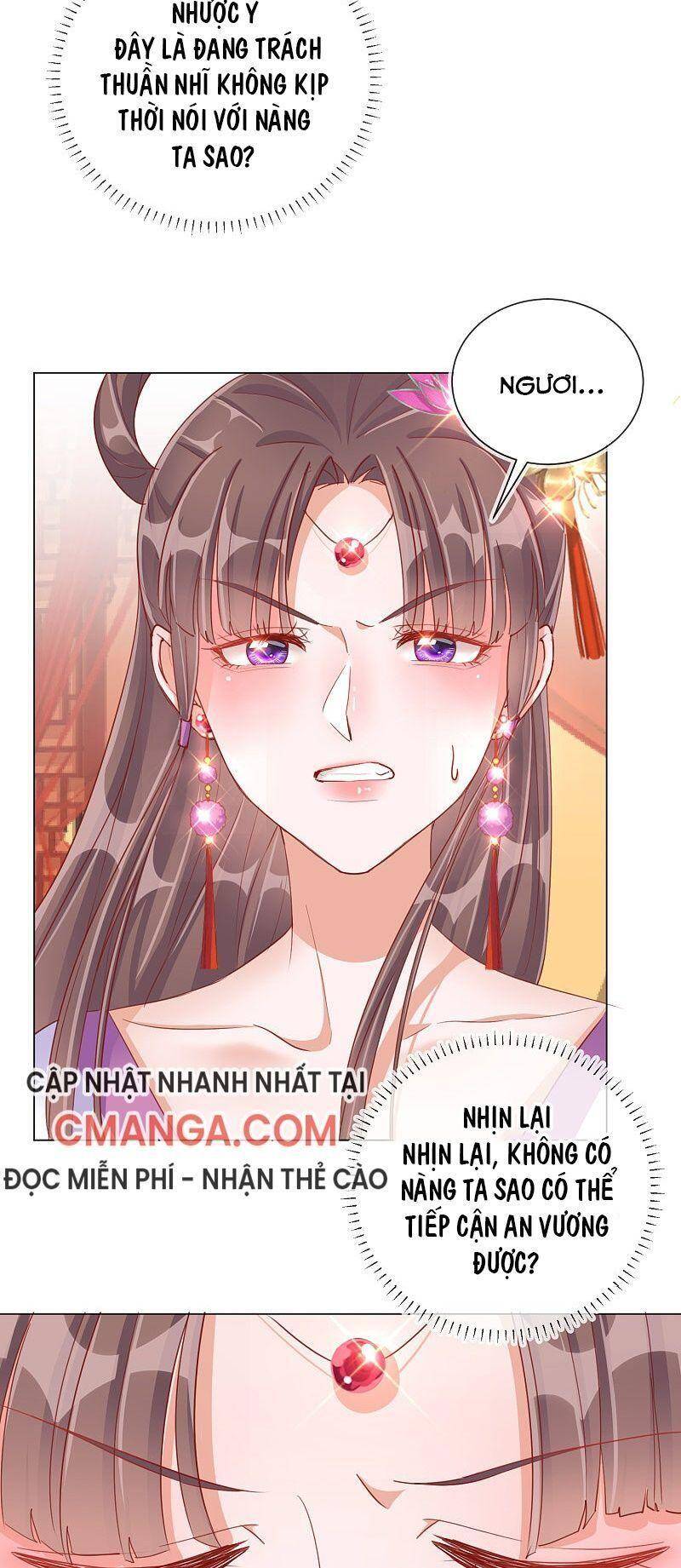Công Lược Trưởng Thành Của Vương Phi Chap 31 - Next Chap 32