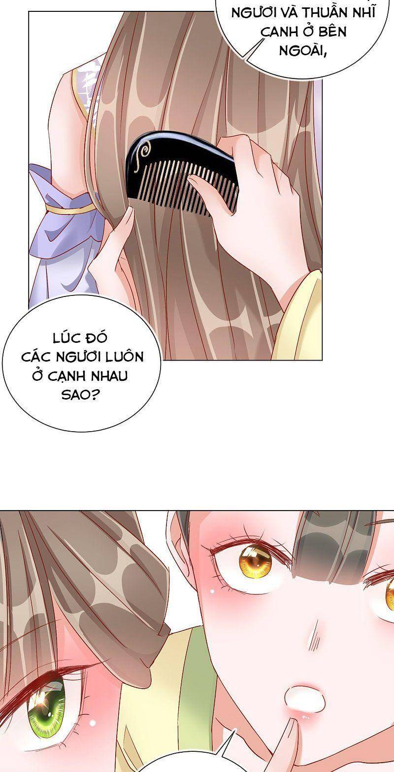 Công Lược Trưởng Thành Của Vương Phi Chap 31 - Next Chap 32