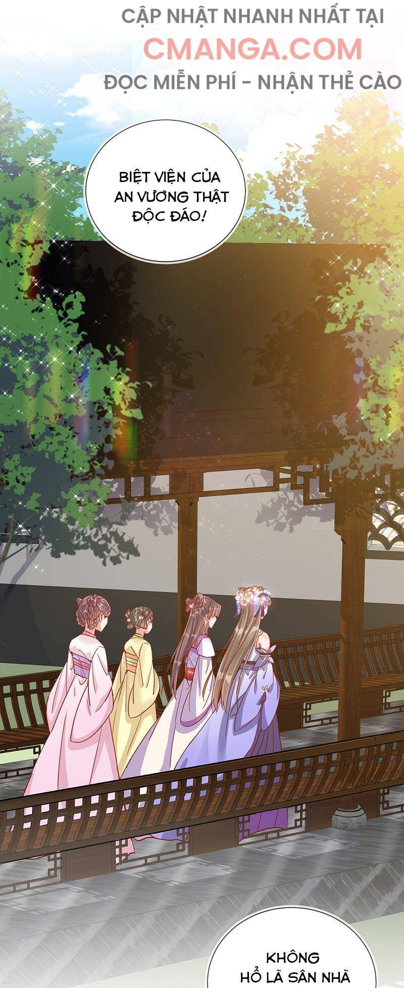 Công Lược Trưởng Thành Của Vương Phi Chap 32 - Next Chap 33