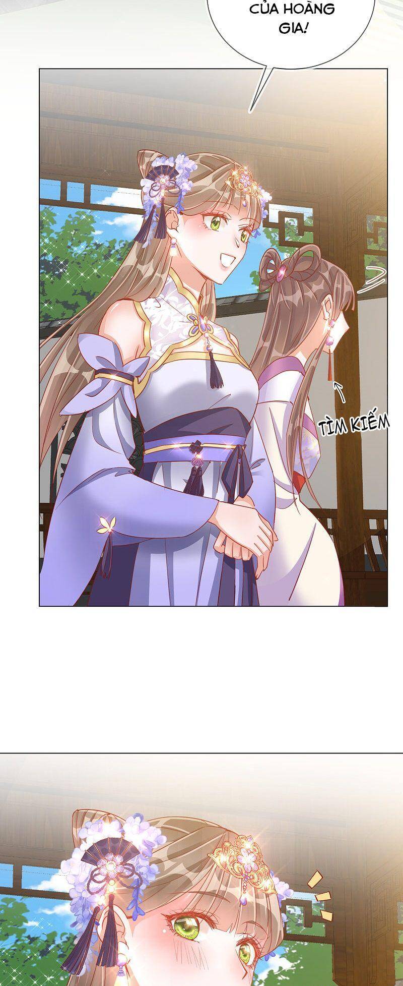 Công Lược Trưởng Thành Của Vương Phi Chap 32 - Next Chap 33