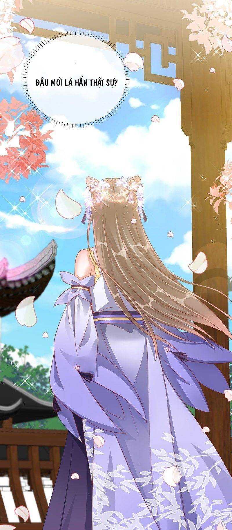 Công Lược Trưởng Thành Của Vương Phi Chap 32 - Next Chap 33