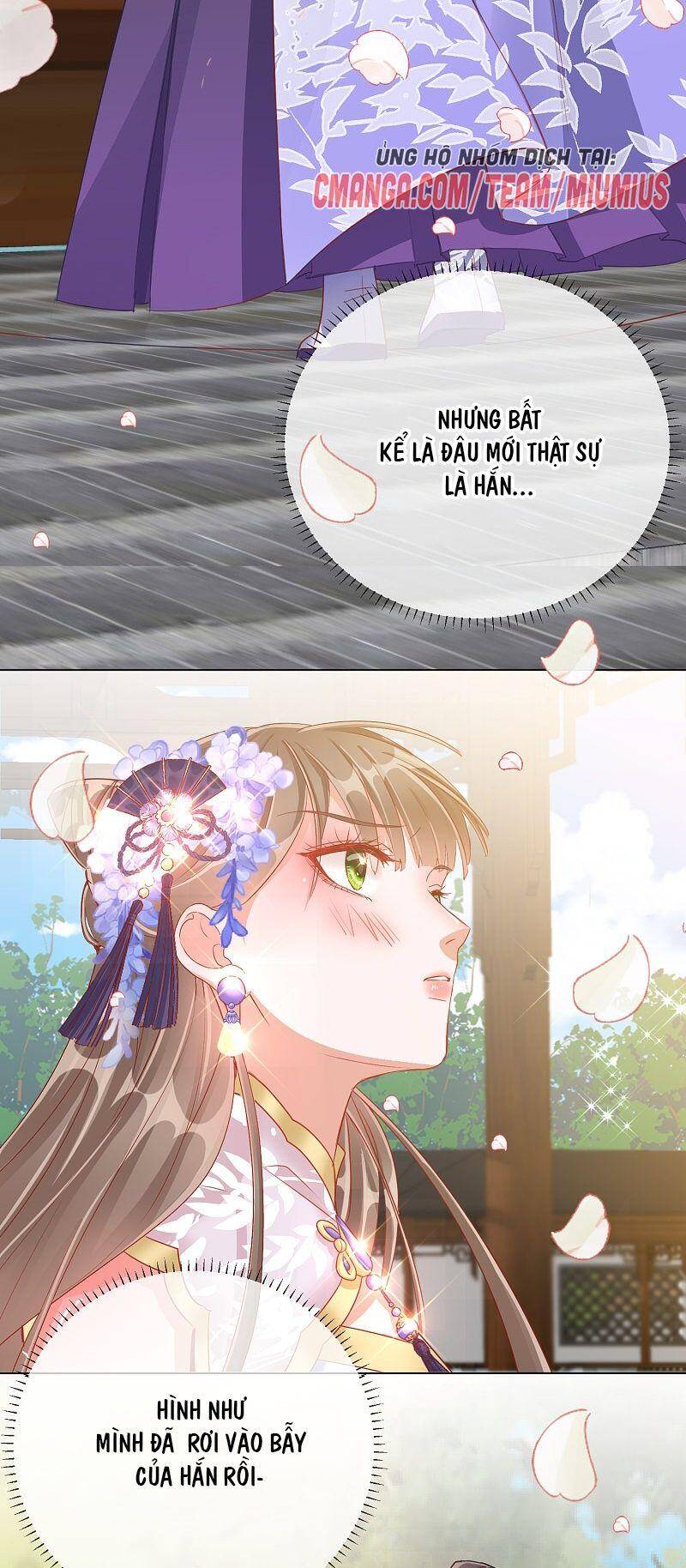 Công Lược Trưởng Thành Của Vương Phi Chap 32 - Next Chap 33