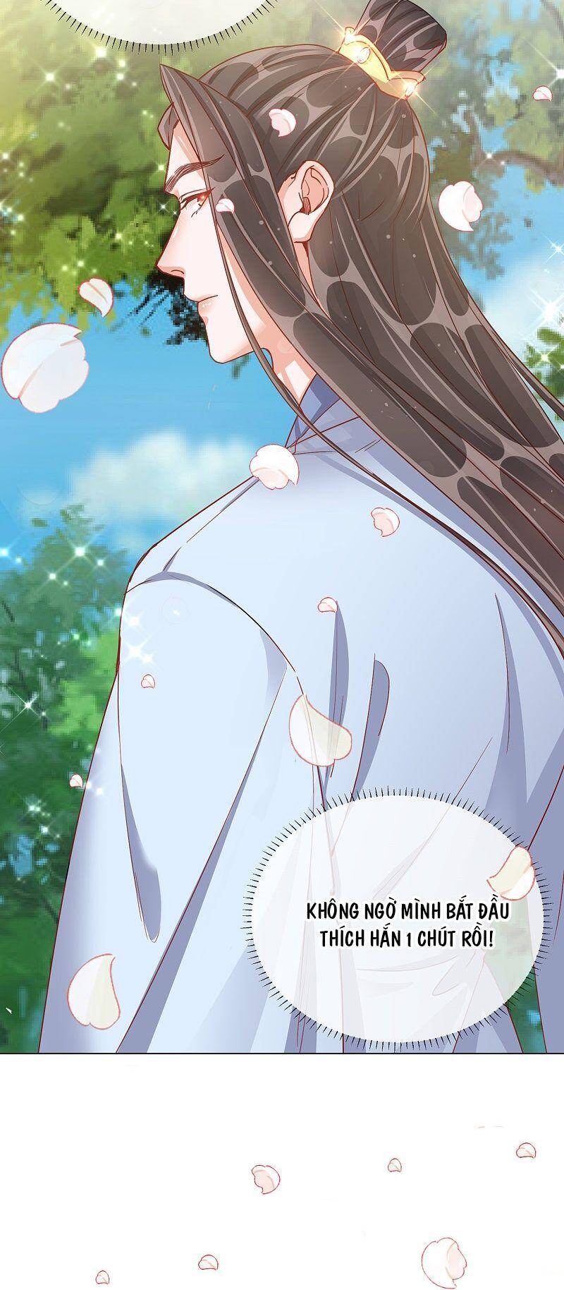 Công Lược Trưởng Thành Của Vương Phi Chap 32 - Next Chap 33