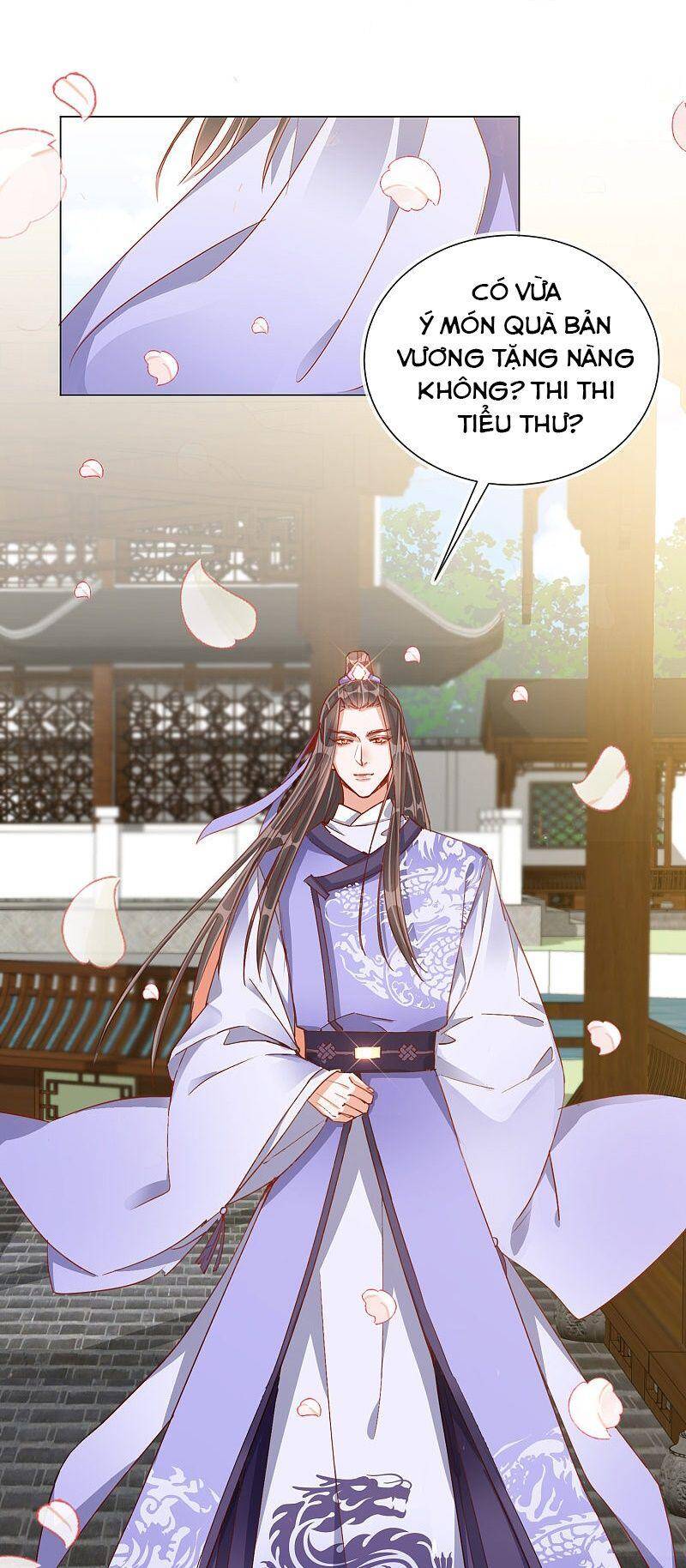 Công Lược Trưởng Thành Của Vương Phi Chap 32 - Next Chap 33