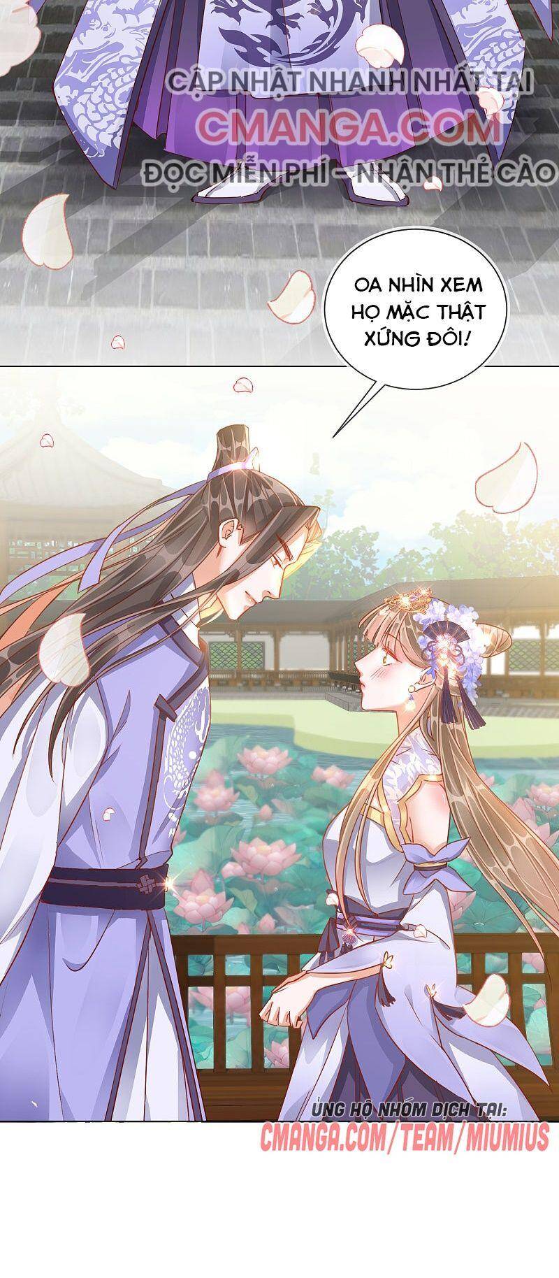 Công Lược Trưởng Thành Của Vương Phi Chap 32 - Next Chap 33