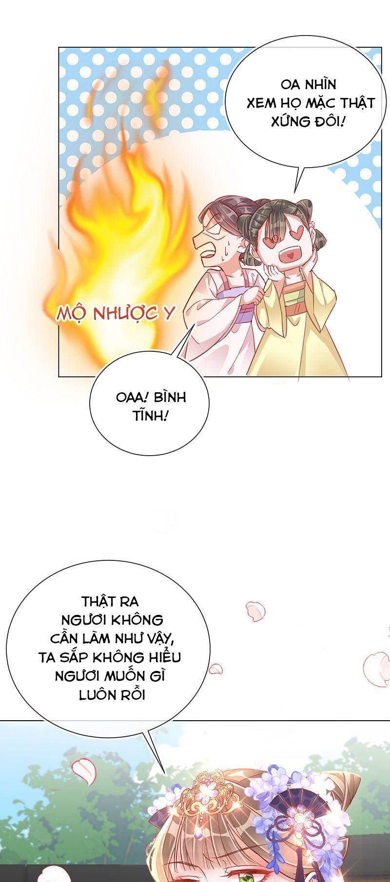 Công Lược Trưởng Thành Của Vương Phi Chap 32 - Next Chap 33