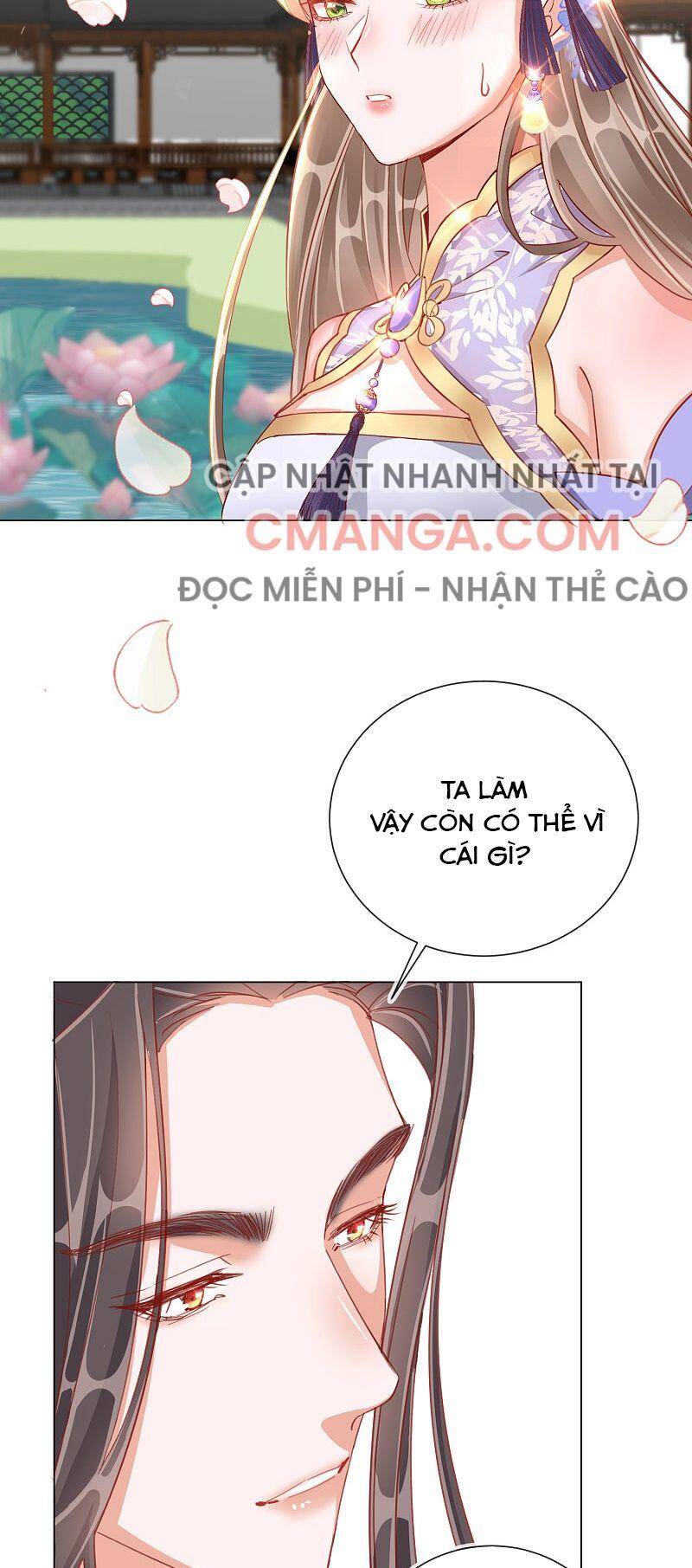 Công Lược Trưởng Thành Của Vương Phi Chap 32 - Next Chap 33