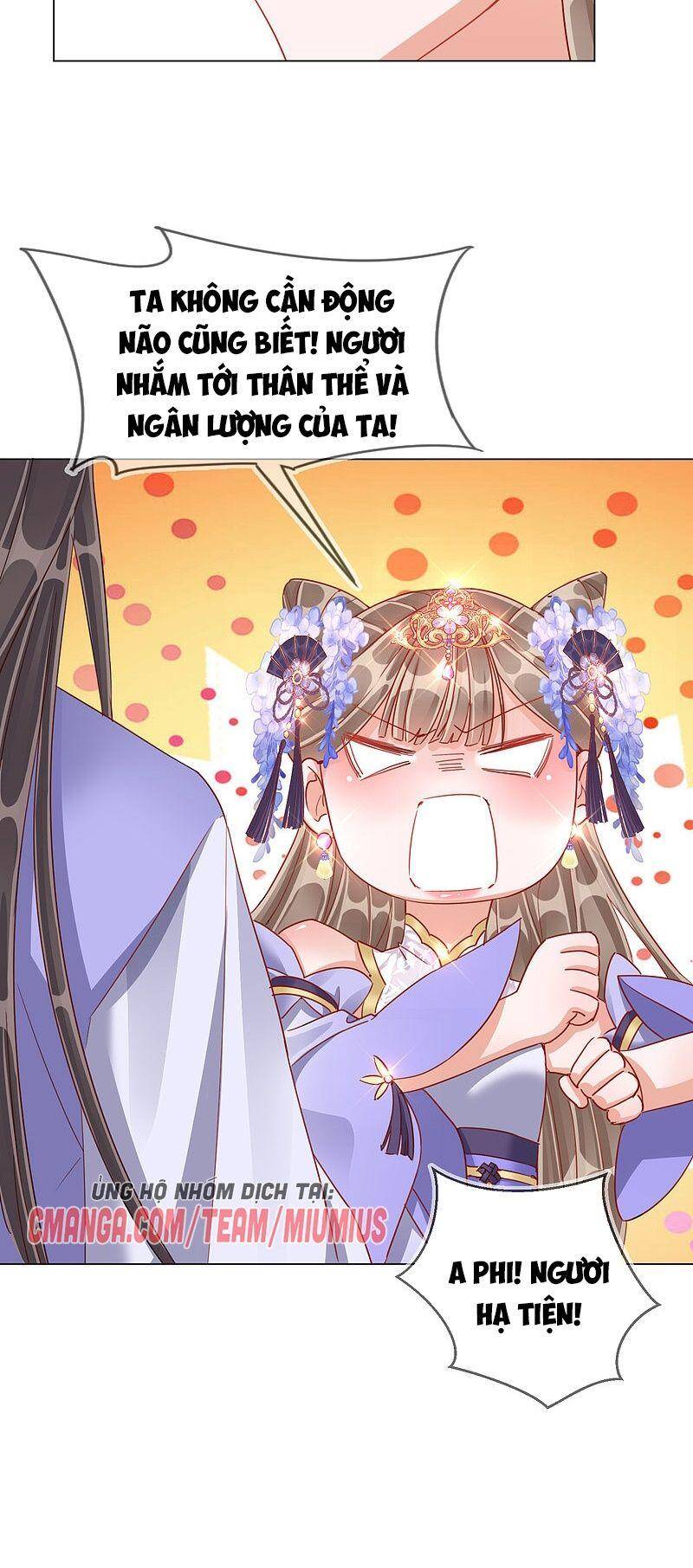 Công Lược Trưởng Thành Của Vương Phi Chap 32 - Next Chap 33