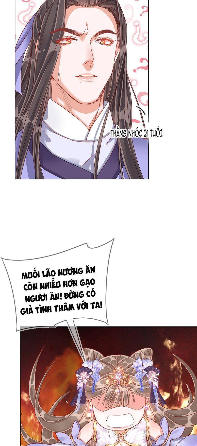 Công Lược Trưởng Thành Của Vương Phi Chap 32 - Next Chap 33