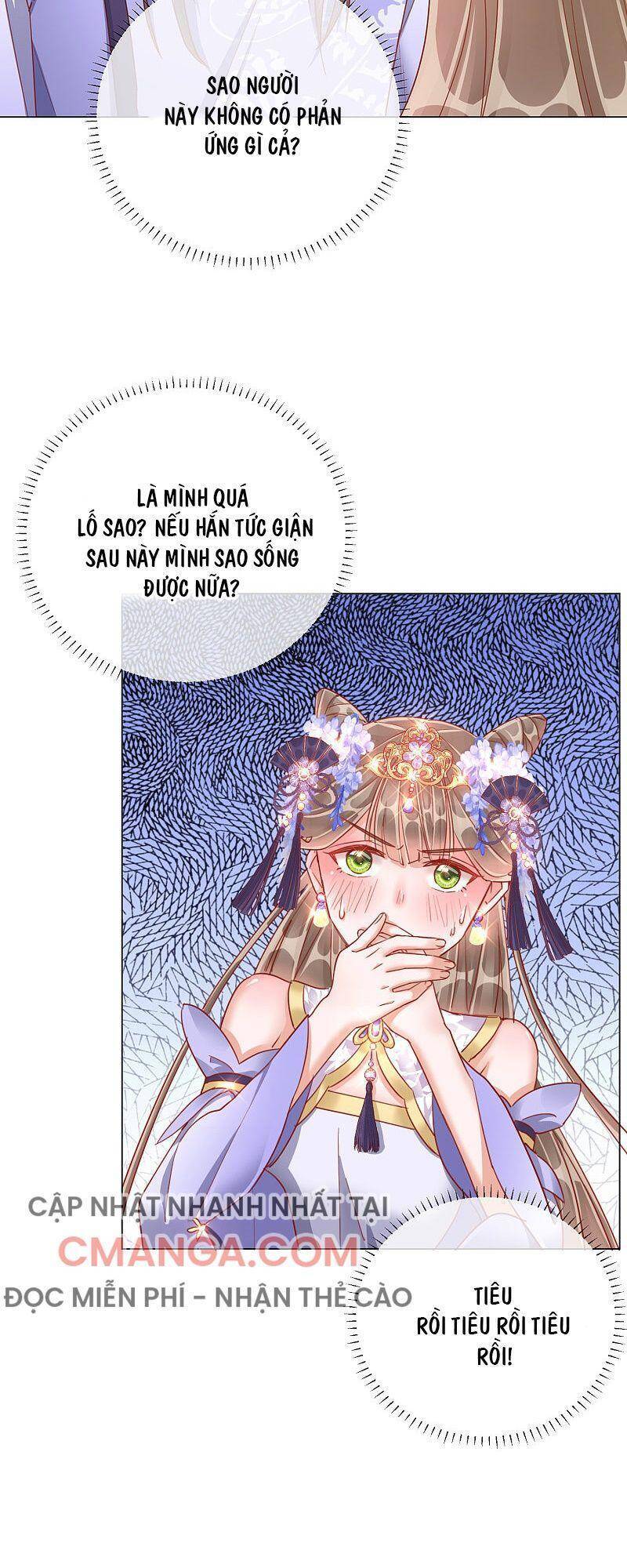 Công Lược Trưởng Thành Của Vương Phi Chap 32 - Next Chap 33