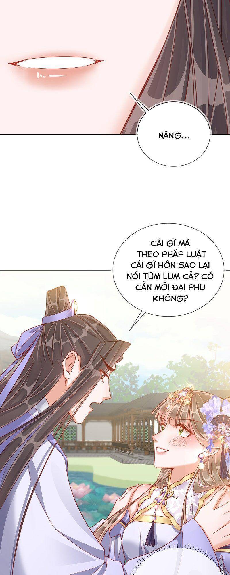 Công Lược Trưởng Thành Của Vương Phi Chap 32 - Next Chap 33