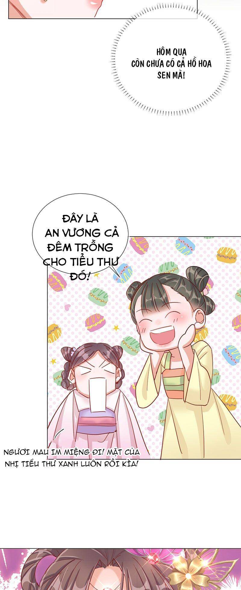 Công Lược Trưởng Thành Của Vương Phi Chap 32 - Next Chap 33