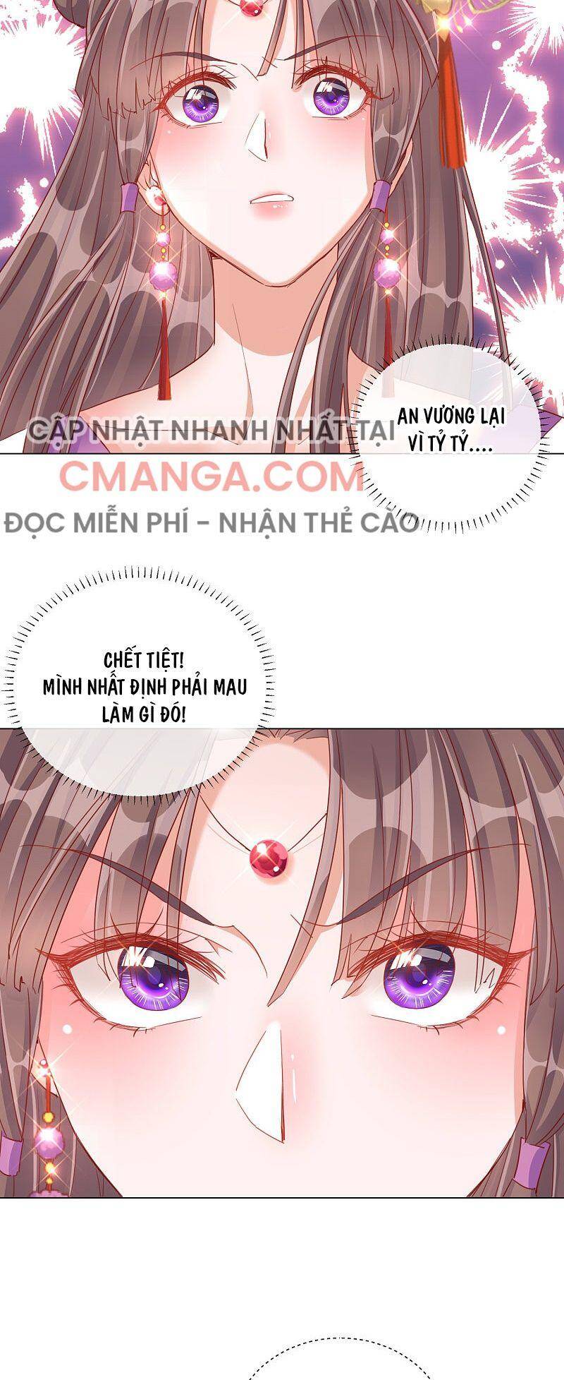 Công Lược Trưởng Thành Của Vương Phi Chap 32 - Next Chap 33