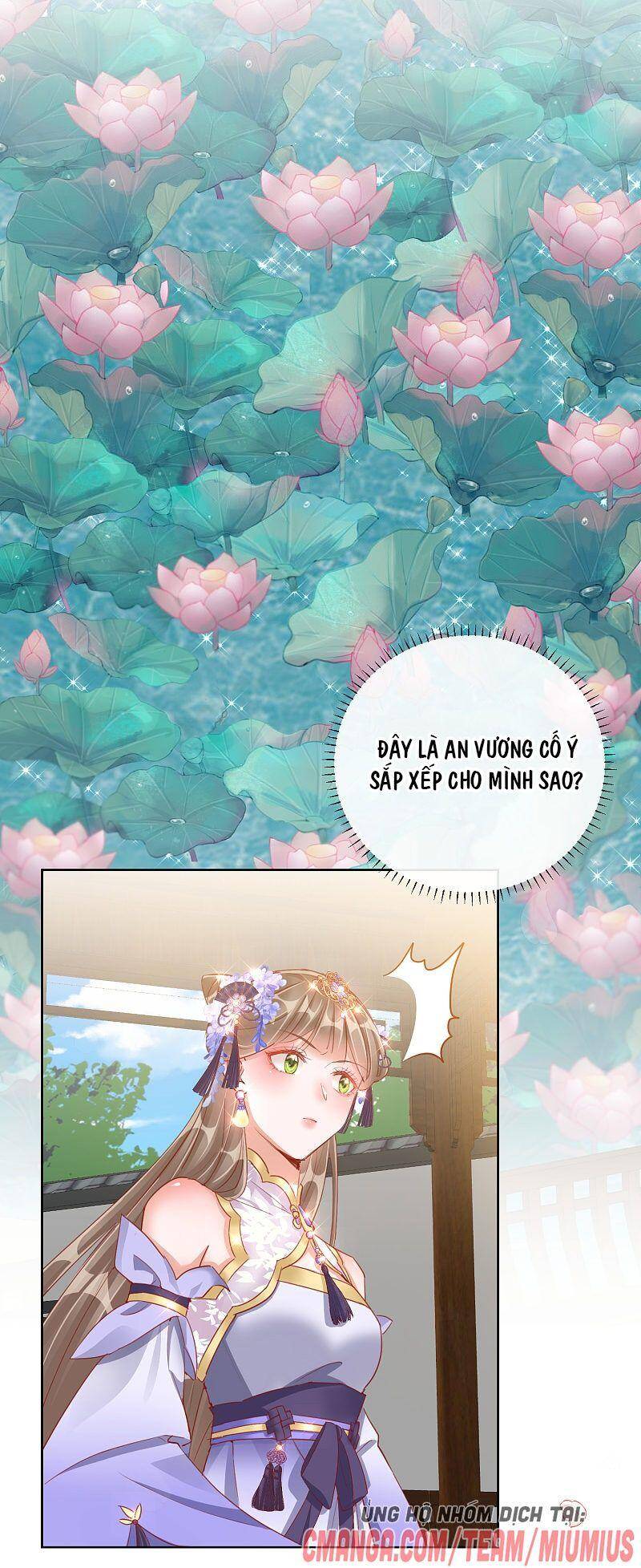 Công Lược Trưởng Thành Của Vương Phi Chap 32 - Next Chap 33