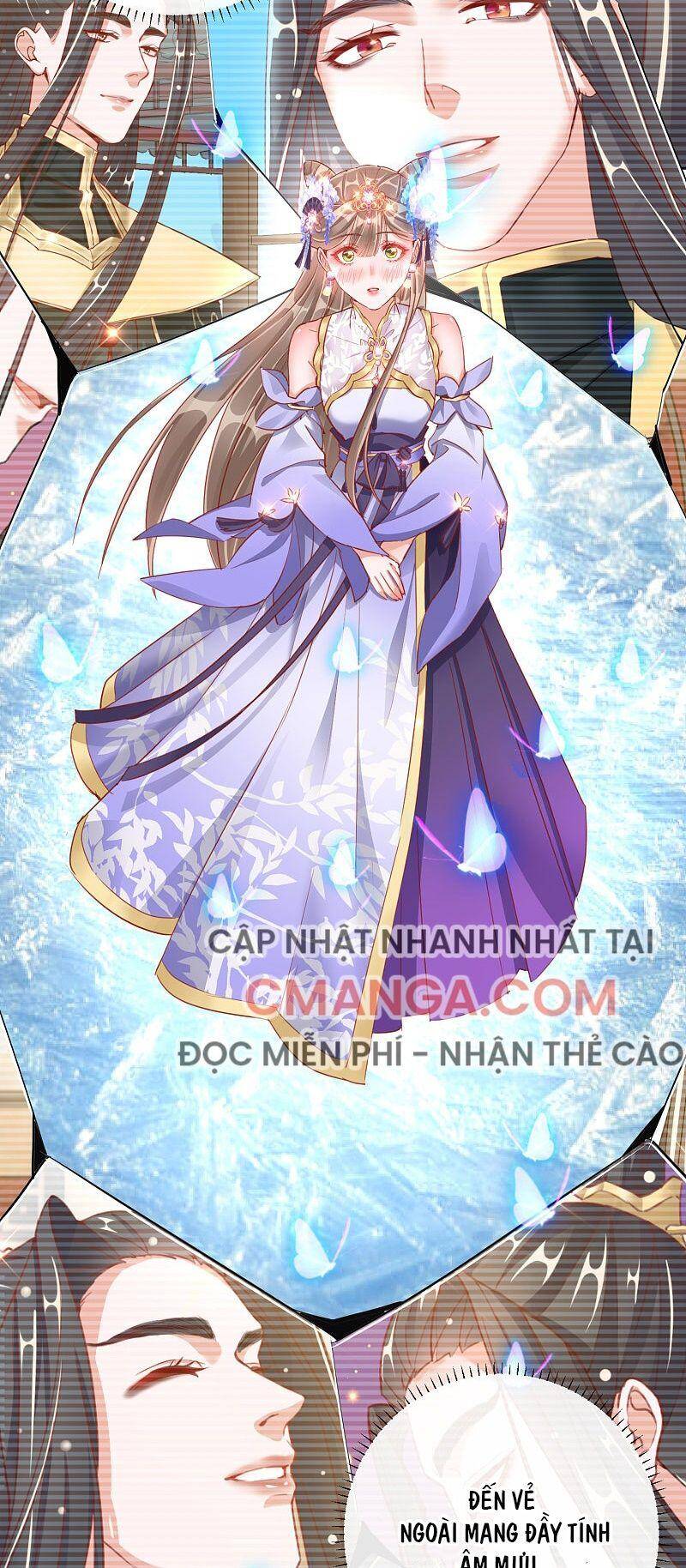 Công Lược Trưởng Thành Của Vương Phi Chap 32 - Next Chap 33