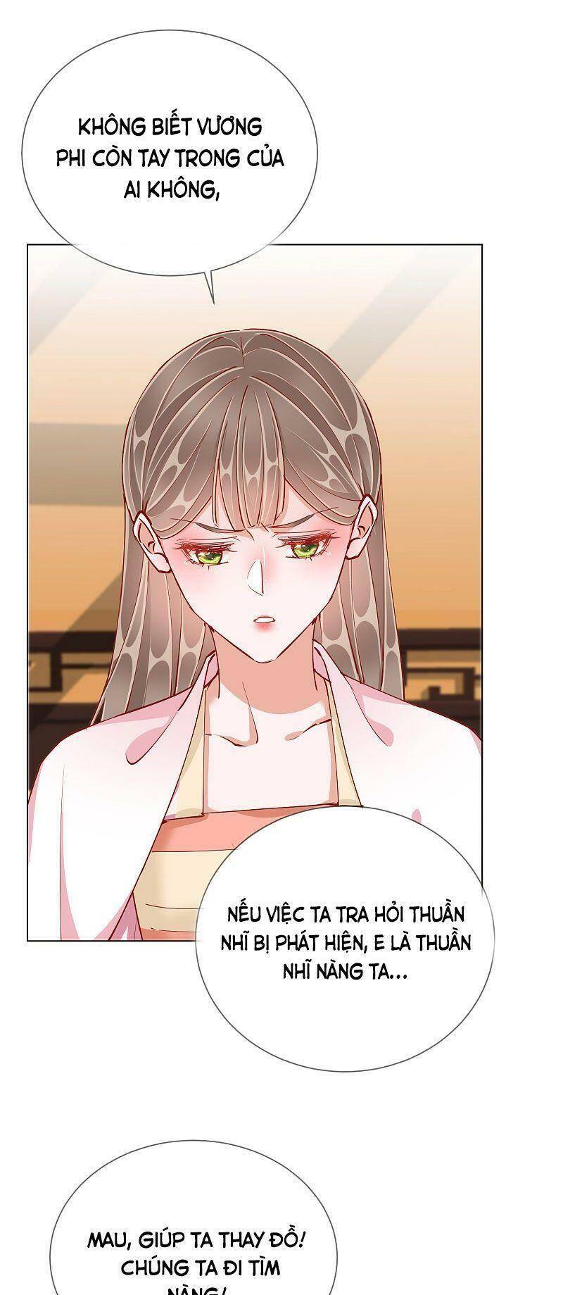 Công Lược Trưởng Thành Của Vương Phi Chap 47 - Next Chap 48