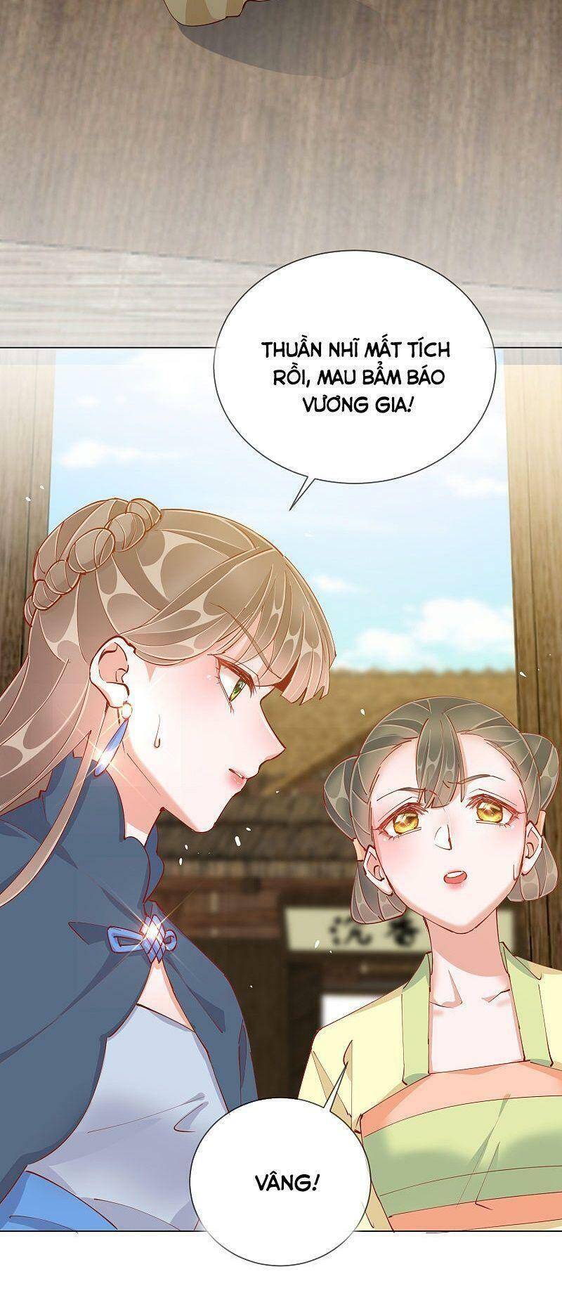 Công Lược Trưởng Thành Của Vương Phi Chap 47 - Next Chap 48