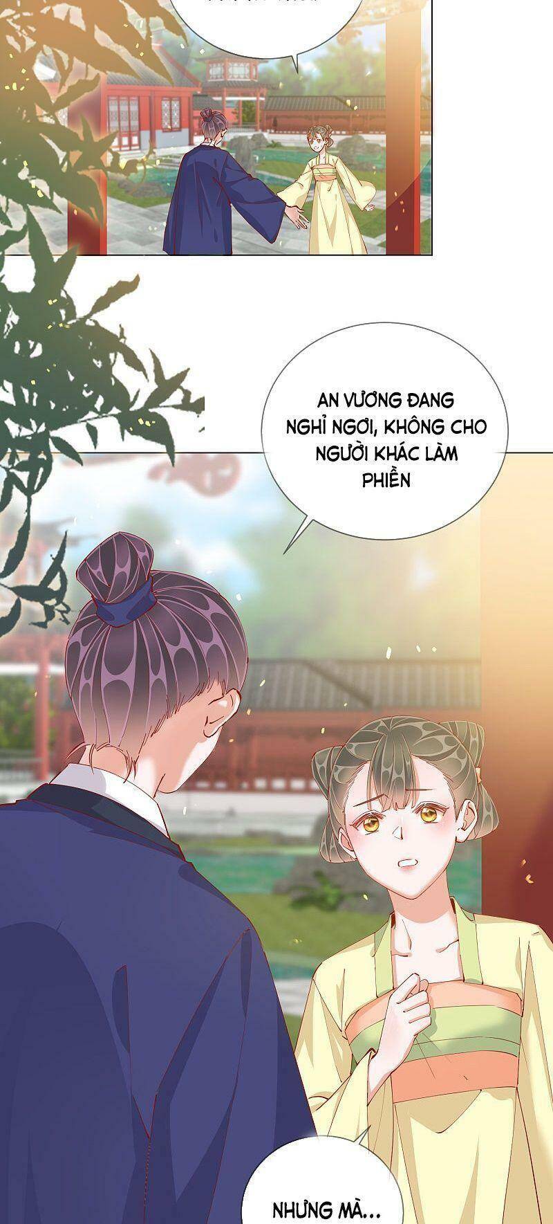 Công Lược Trưởng Thành Của Vương Phi Chap 47 - Next Chap 48