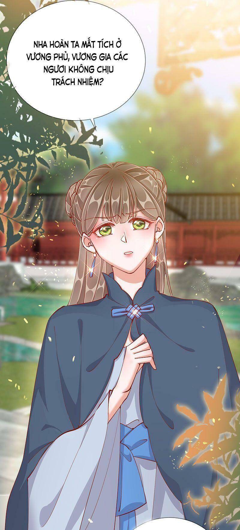 Công Lược Trưởng Thành Của Vương Phi Chap 47 - Next Chap 48