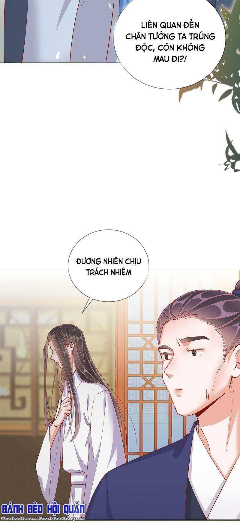 Công Lược Trưởng Thành Của Vương Phi Chap 47 - Next Chap 48