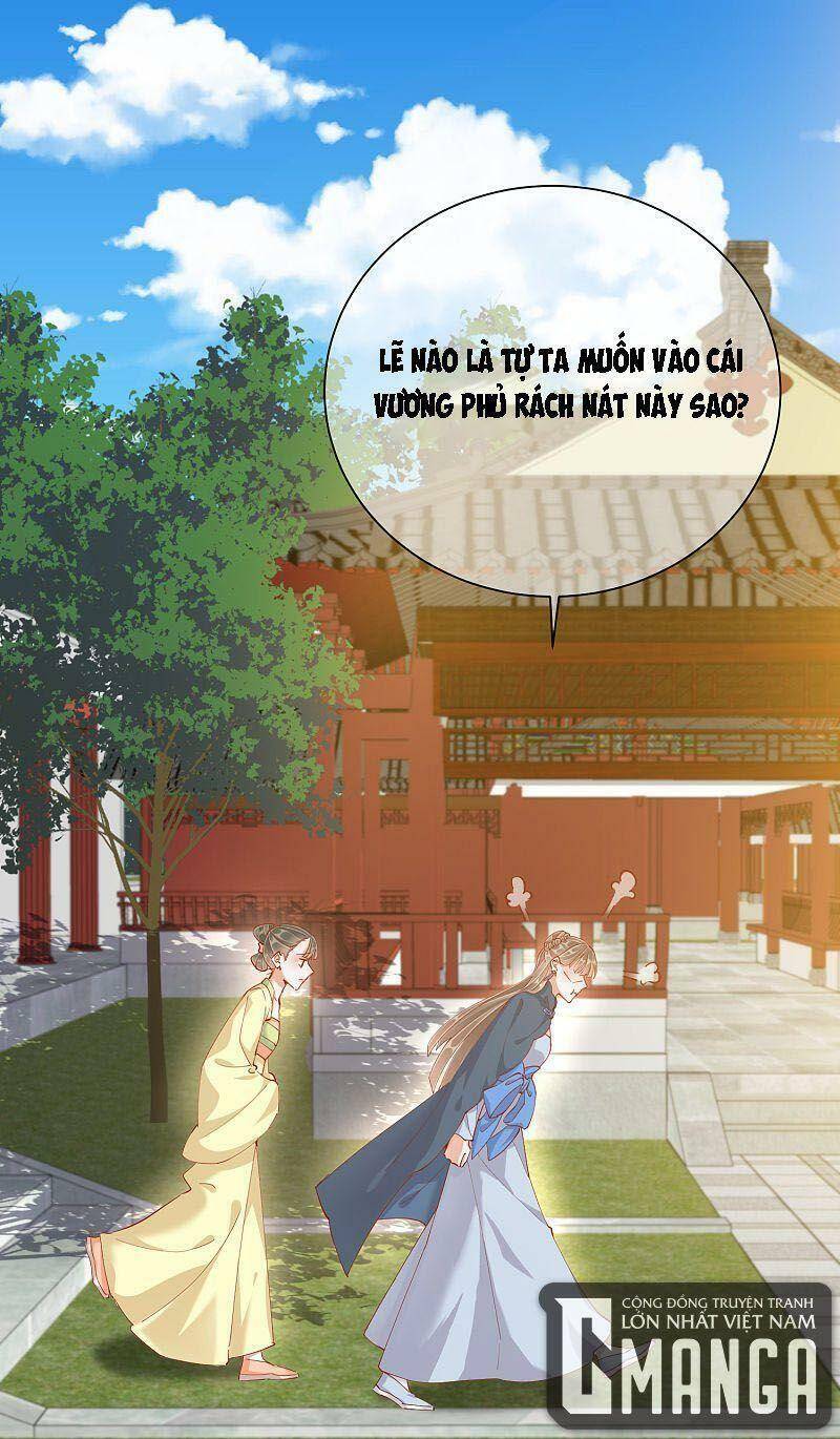 Công Lược Trưởng Thành Của Vương Phi Chap 48 - Next Chap 49