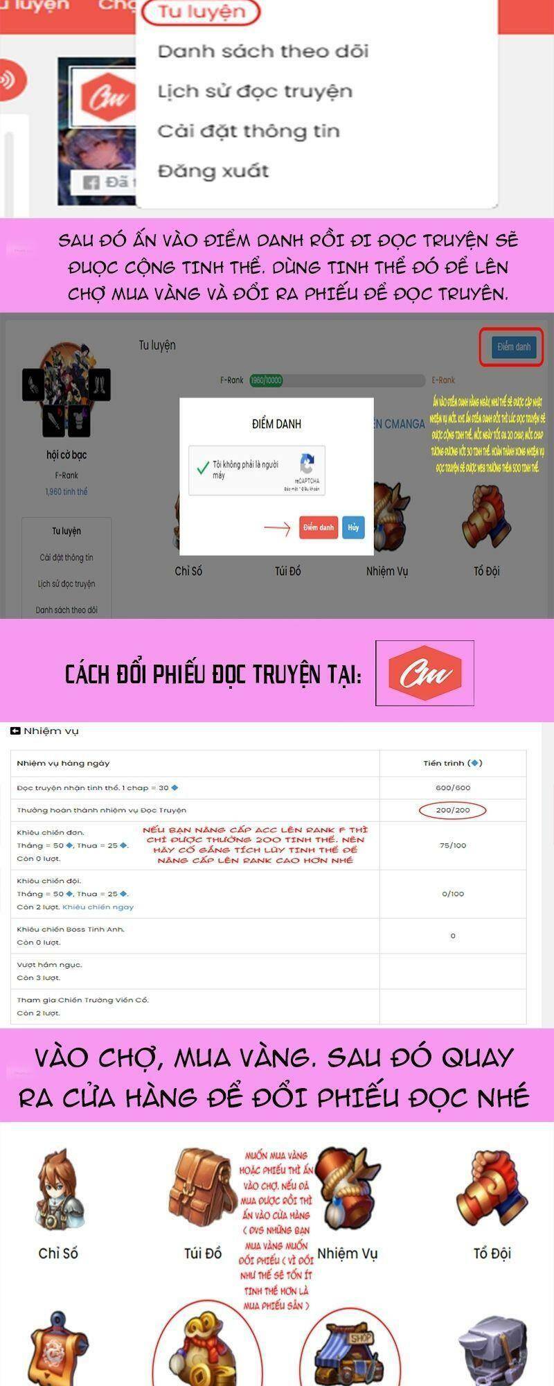 Công Lược Trưởng Thành Của Vương Phi Chap 48 - Next Chap 49