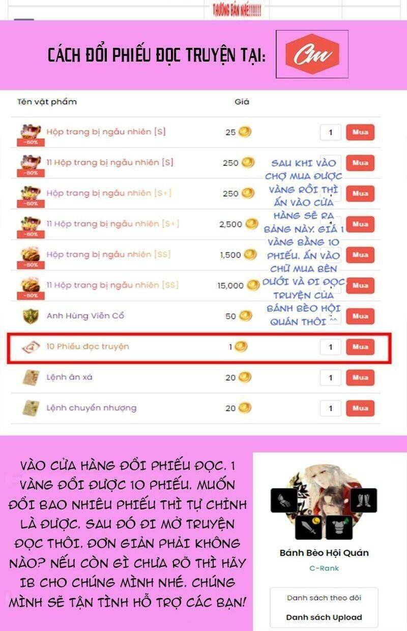 Công Lược Trưởng Thành Của Vương Phi Chap 48 - Next Chap 49