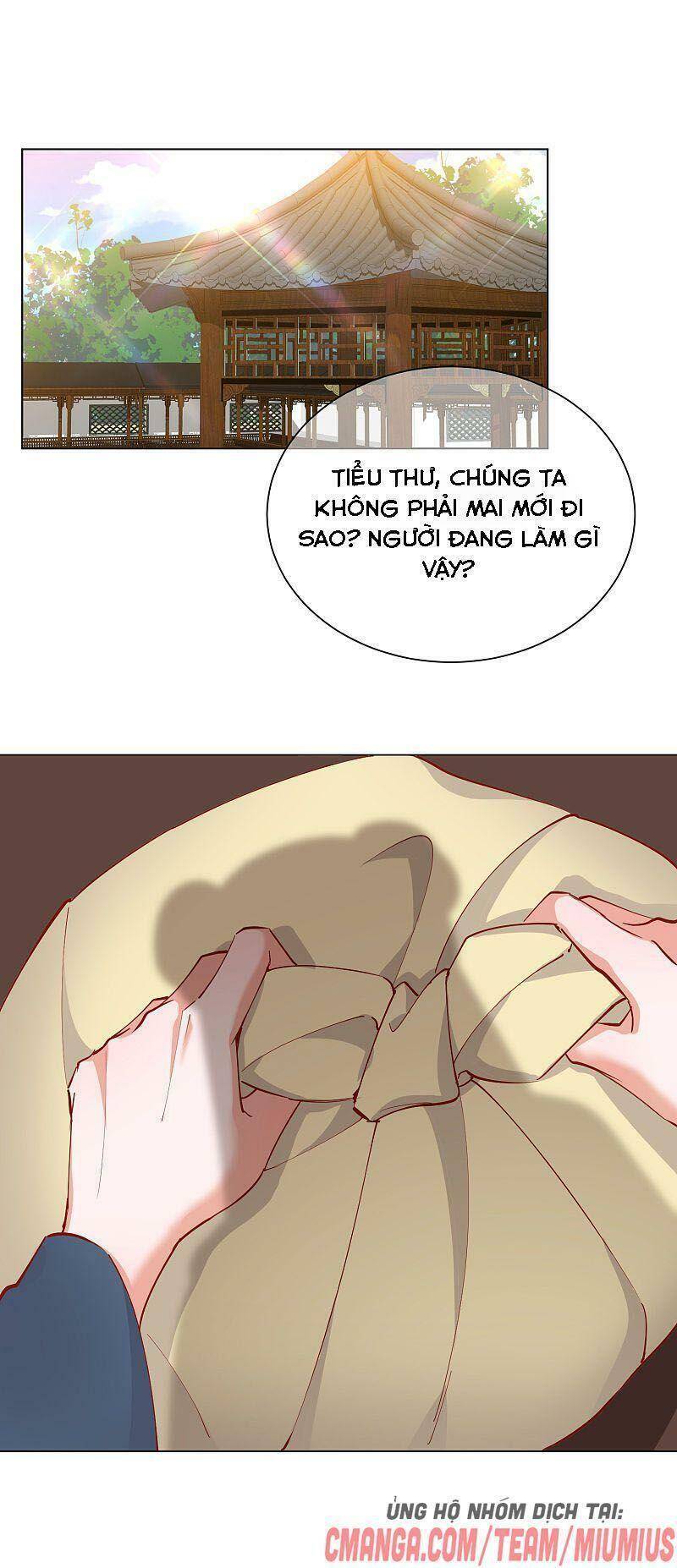Công Lược Trưởng Thành Của Vương Phi Chap 48 - Next Chap 49