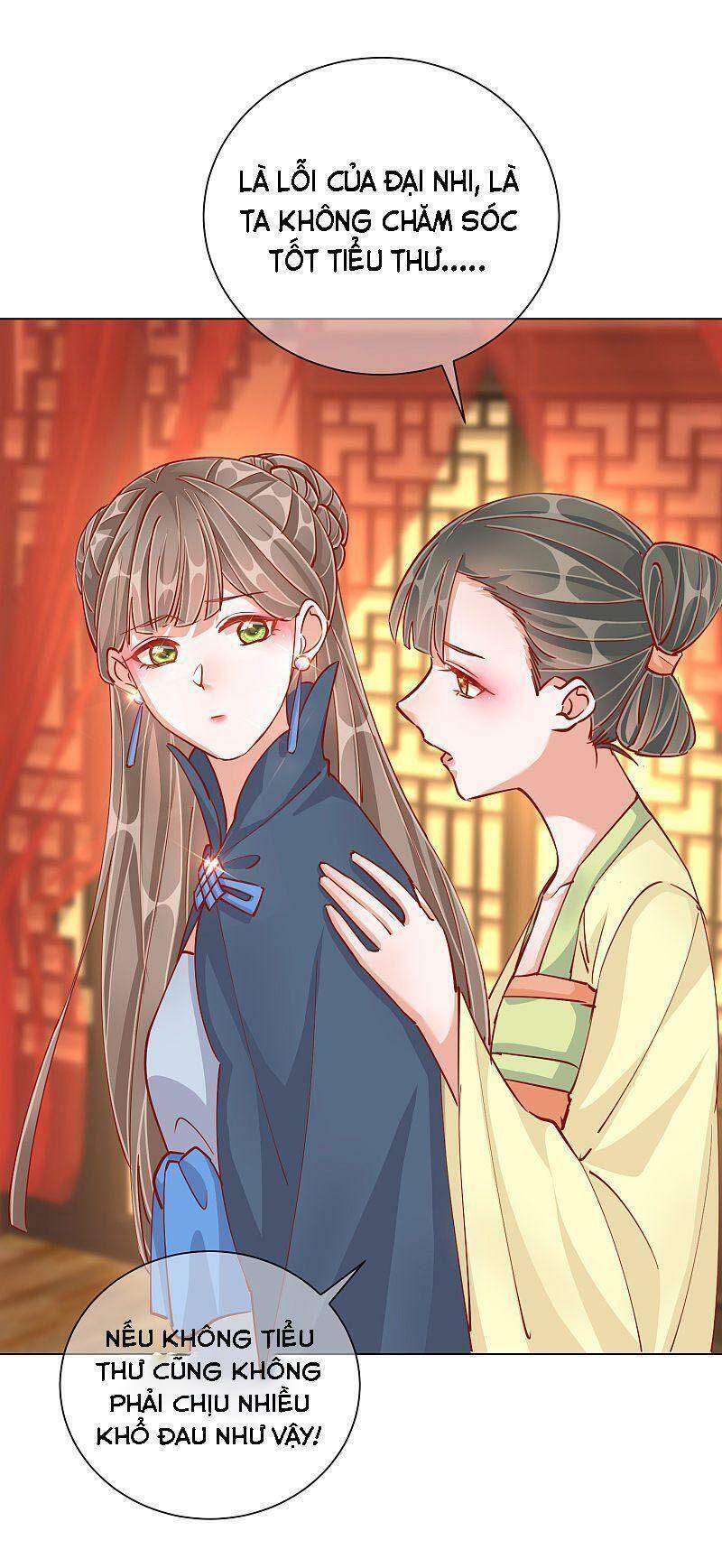 Công Lược Trưởng Thành Của Vương Phi Chap 48 - Next Chap 49