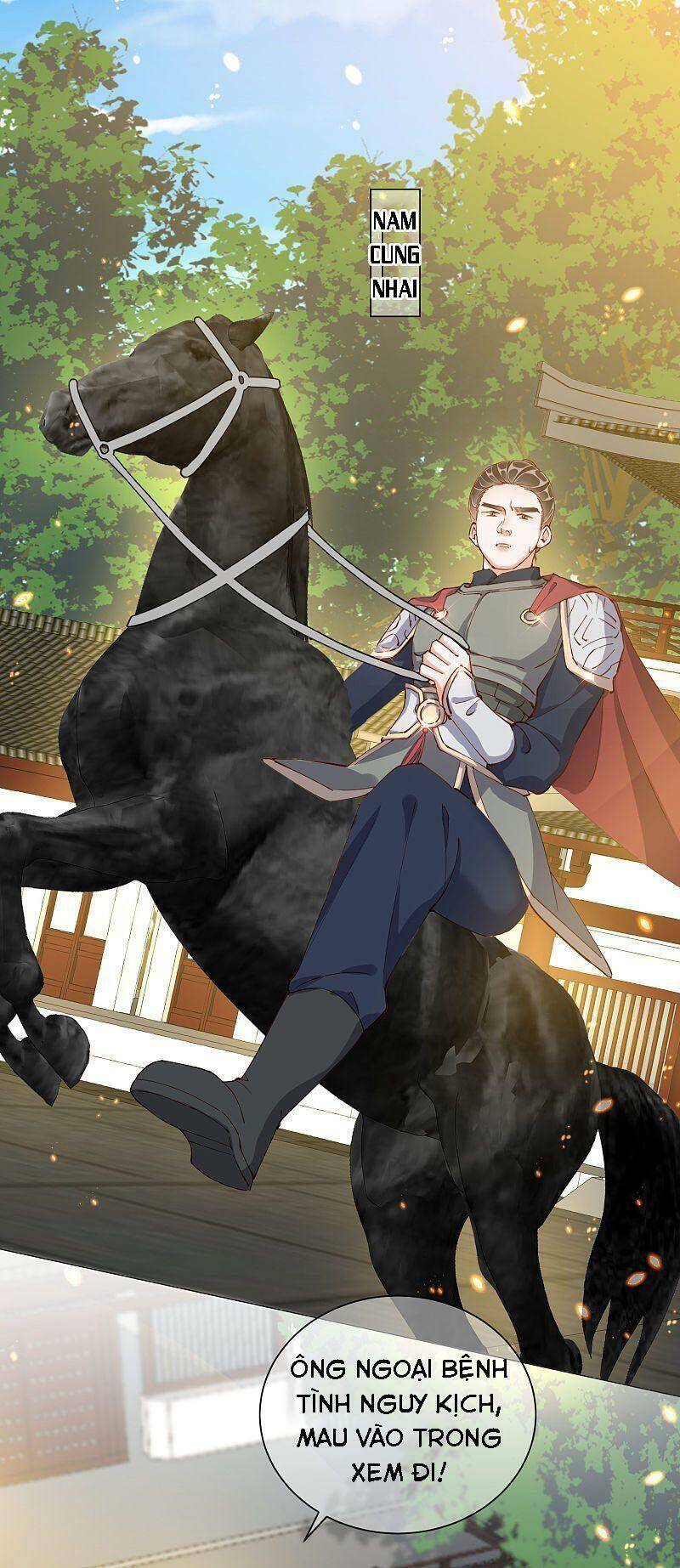 Công Lược Trưởng Thành Của Vương Phi Chap 48 - Next Chap 49